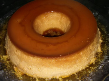 Pudim de Leite Ninho