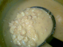 Camarão ao leite de coco by Manú