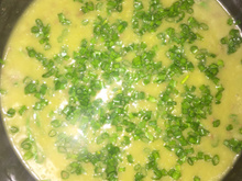 Caldo verde à la sopa