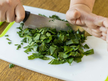 ORA-PRO-NÓBIS: elimine a baba da planta com esse truque simples e deixe a sua receita poderosa ainda mais gostosa