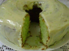 Bolo de gelatina