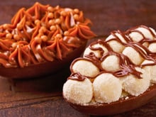 Ovo de Páscoa de colher com sabores diversos, escolha seu favorito