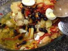 Bacalhau da família Bastos