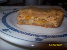 Massa fácil para tortas salgadas