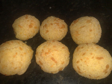 Pão de queijo mineiro (original)