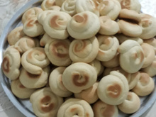 Bolacha caseira mineira do pai