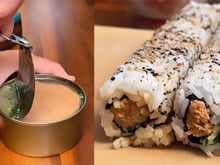 Sushi de atum enlatado é a receita econômica que vai salvar o seu fim de semana: não seja refém dos preços do salmão