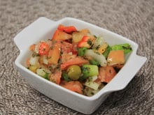 Vinagrete segredinho