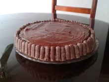 Torta Alemã