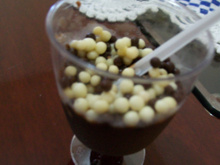 Brigadeiro na Taça