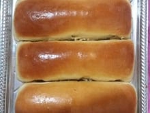 Pão caseiro