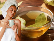 Estou bebendo chá de louro todos os dias desde que descobri esses benefícios