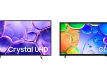 Ele voltou! Combo com 2 Smart TV da Samsung pelo preço de uma está com 32% no 10.10 da Amazon