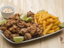 Frango à passarinho: como fazer