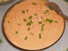 Estrogonofe de frango
