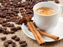 Por que as pessoas estão colocando canela no café? (não é por causa do efeito estimulante!)