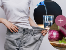 O inacreditável poder da água de berinjela na dieta: nutricionista revela por que essa dupla é rica em benefícios