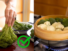 Essas são as dicas de OURO de uma chef de cozinha para preparar as verduras da maneira correta e deixá-las mais saborosas