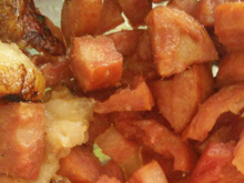 Sopa de ervilha (a melhor)