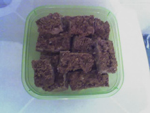 Bis Caseiro de Microondas