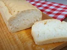 Nem glúten, nem lactose: pão de tapioca de liquidificador fácil de fazer salvou o meu café da manhã