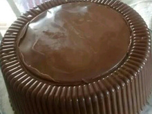 Bolo de bombom