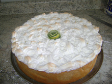 Torta de Limão