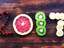 5 alimentos coloridos para a ceia de ano novo