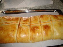 Strudel de Maçã (Apfelstrudel)