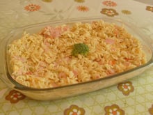 Macarrão da Criançada