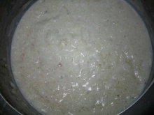 Arroz doce moreninho
