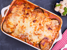 Lasanha na dieta low carb: 5 formas de substituir a massa