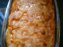 Coxinha da asa no forno
