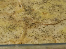 Empadão de massa podre