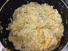 Talharim a Carbonara