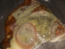 Pizza low carb