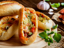 Pão com linguiça no forno: confira a receita deliciosa e superfácil