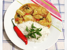 Frango chili
