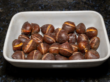 Receitas de Natal: como cozinhar castanha-portuguesa de um jeito fácil e rápido