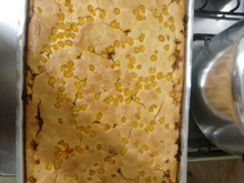 Torta de liquidificador