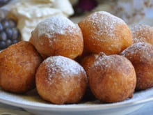 Bolinho de chuva para 1 pessoa: receita com a porção certa para você aproveitar sem exagerar na dose