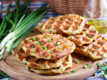Waffle de batata: confira essa incrível receita