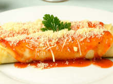 Para fugir do básico: 5 recheios diferentes para as panquecas