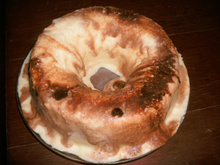 Bolo Gelado
