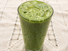 Suco de couve (detox)