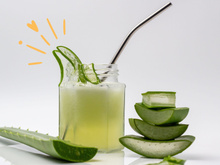 Como fazer suco de babosa e descubra se você está apto a tomar a bebida hidratante que poupa o fígado e deixa pele e cabelos mais bonitos