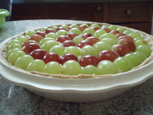 Torta Guirlanda