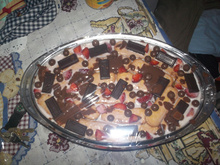 Pavê sensação