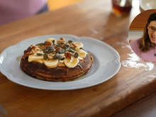 Panqueca de banana incrível da Paola Carosella: receita sem glúten simples é o café da manhã perfeito