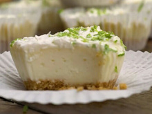 Tortinha cupcake de limão (não vai ao forno)